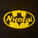 Batman Nicolai