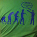 Evolution T-shirt